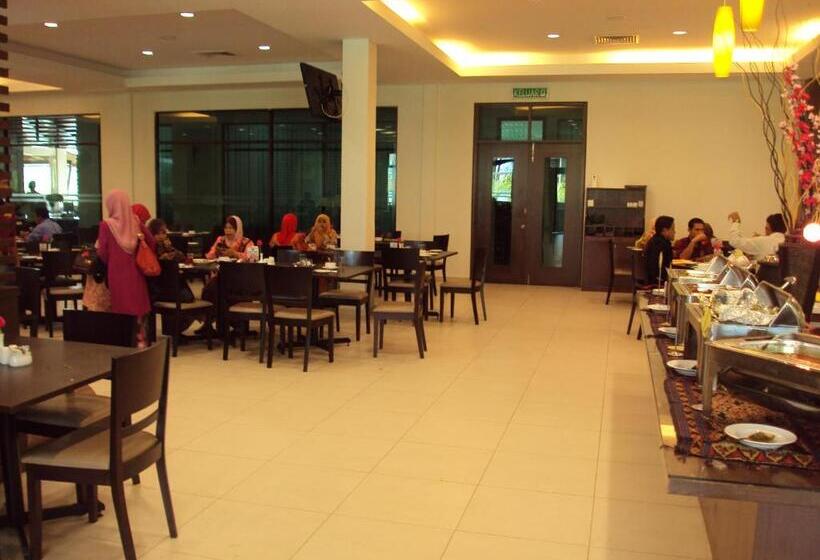 אתר נופש Felda Residence Tanjung Leman