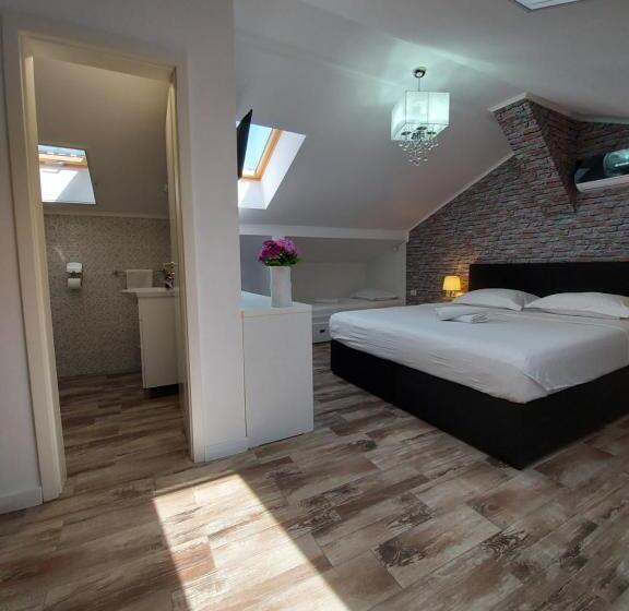 پانسیون Kevin&jessica Rooms
