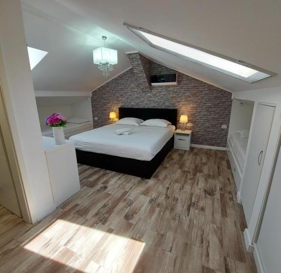 پانسیون Kevin&jessica Rooms