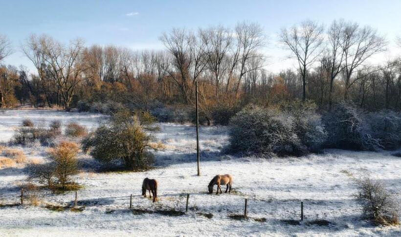 הוסטל Gezinskamer Van Waard Van Kekerdom