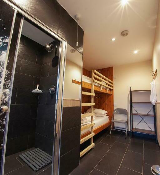 ユースホステル Highland Basecamp