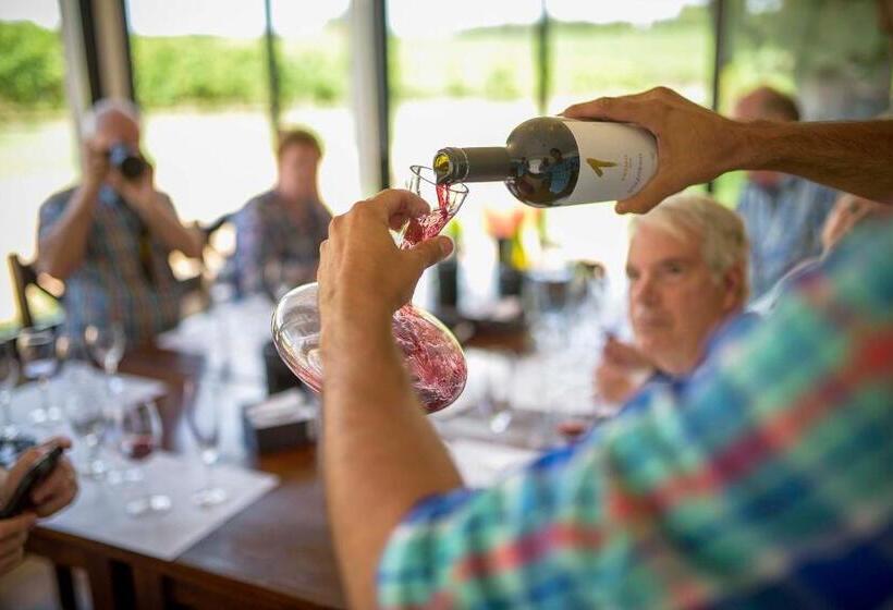 فندق صغير Pizzorno Lodge & Wine