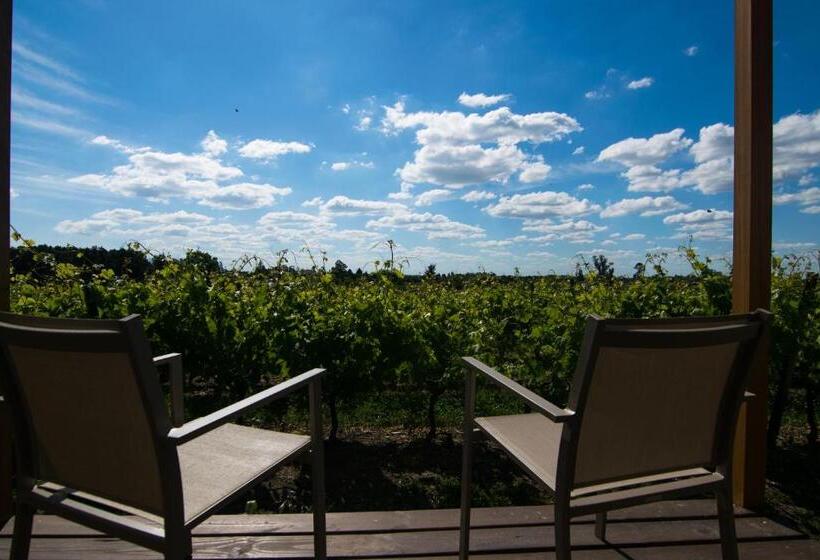 فندق صغير Pizzorno Lodge & Wine