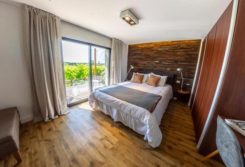 فندق صغير Pizzorno Lodge & Wine