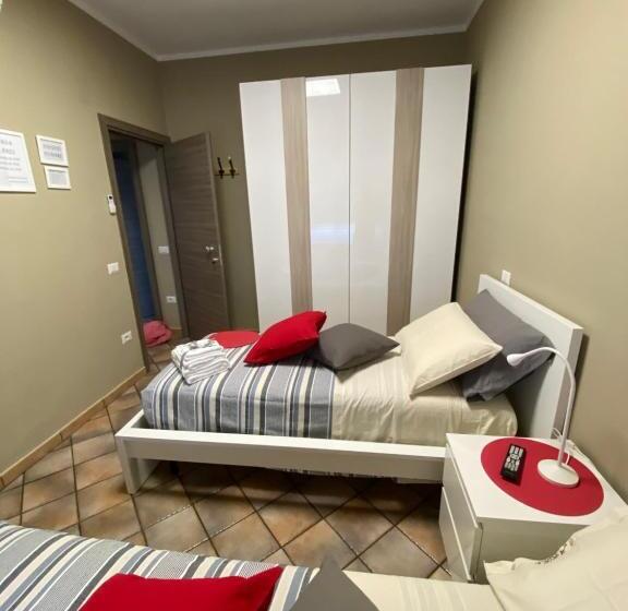 B&b Ares Castel Baronia