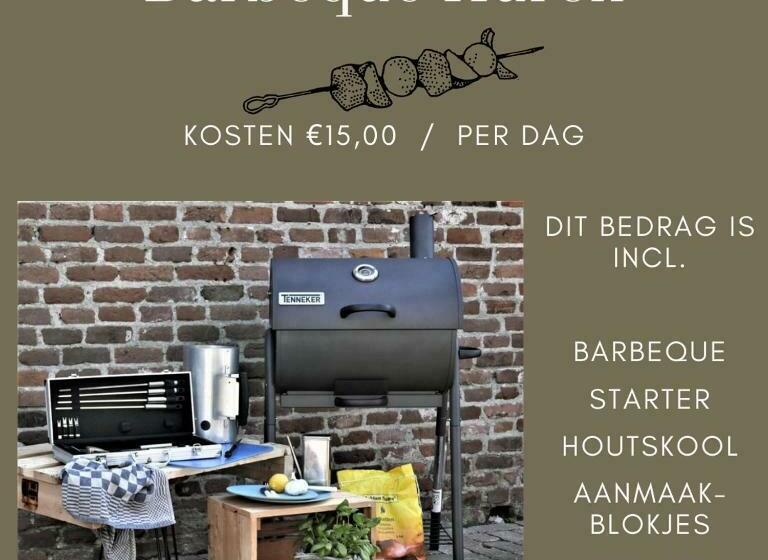 B&b Bed En Omelet