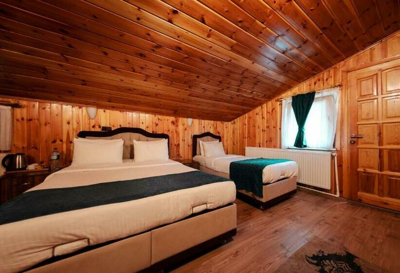住宿加早餐  Abant Yayla Dağevi