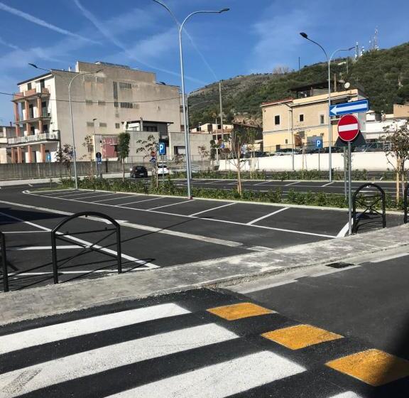 민박 Al Vicolo Stretto