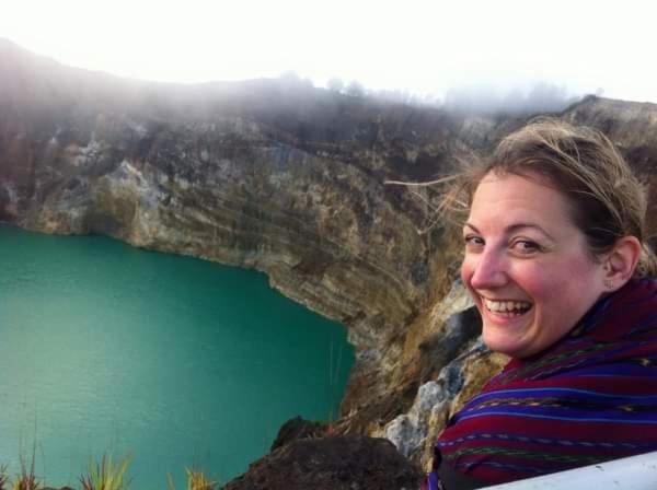 تختخواب و صبحانه Andy S Lodge Kelimutu