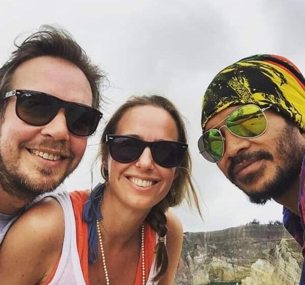 تختخواب و صبحانه Andy S Lodge Kelimutu