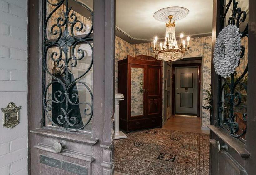 Bed and Breakfast Art Deco Villa Mon Abri Bnb