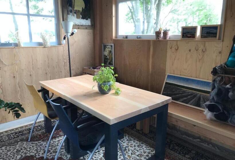 민박 Bêd En Brochje De Hollen