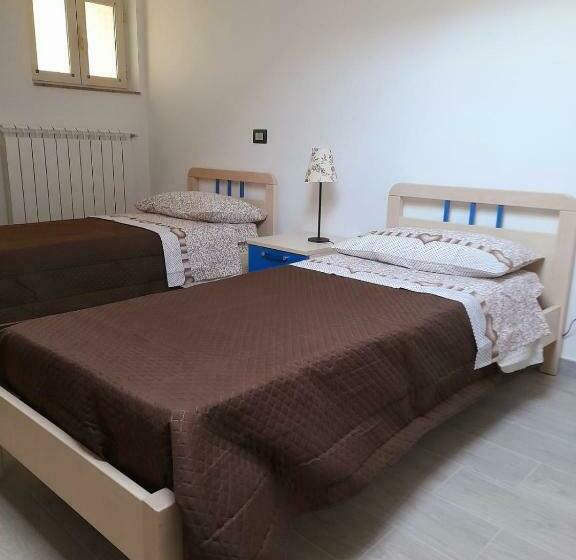 تختخواب و صبحانه Cava Resort Costa D Amalfi