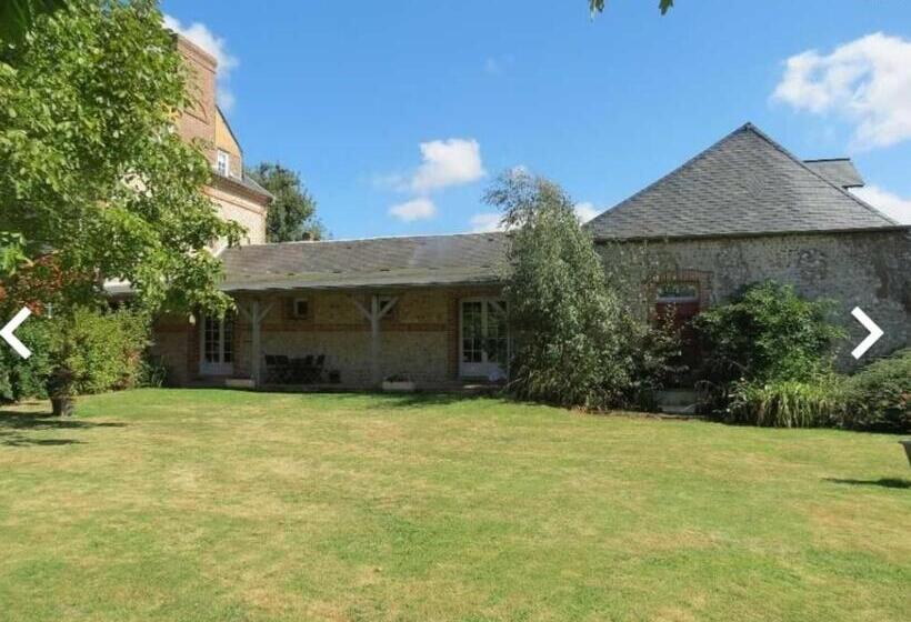 ベッドアンドブレックファースト Chambre & Caux