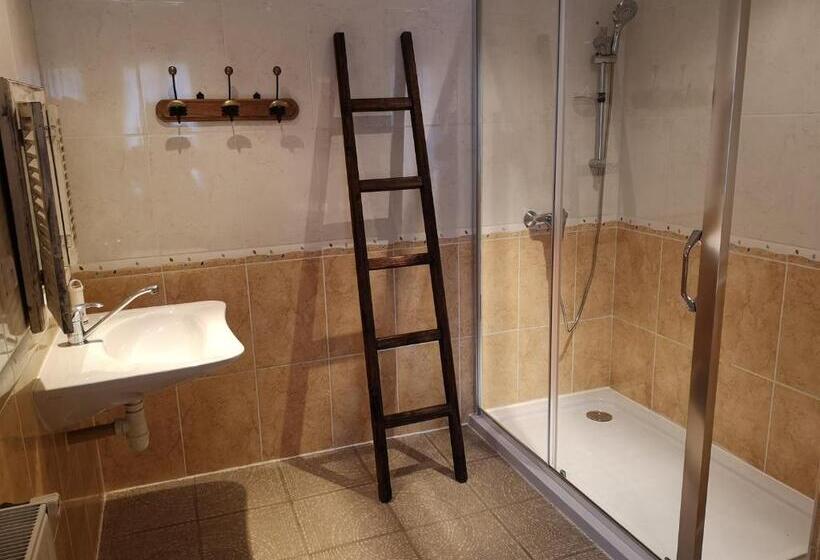 ベッドアンドブレックファースト Chambre & Caux