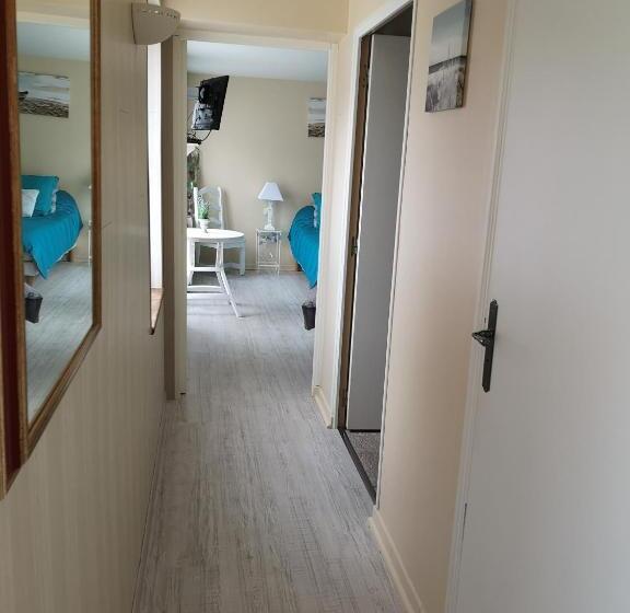 ベッドアンドブレックファースト Chambre & Caux