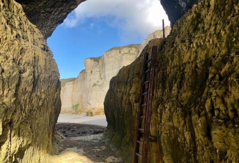 ベッドアンドブレックファースト Chambre & Caux