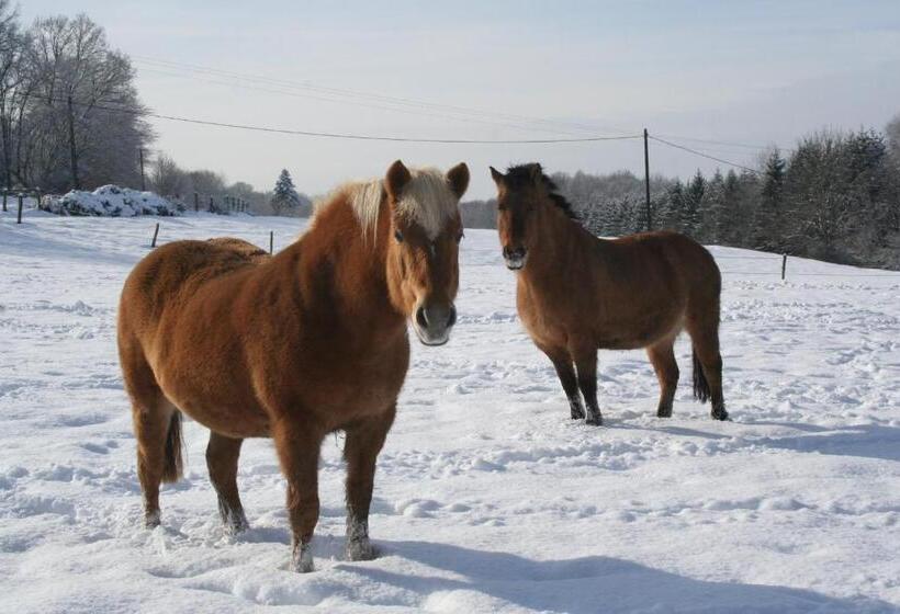 مبيت وإفطار Chambres D Hôtes La Landre