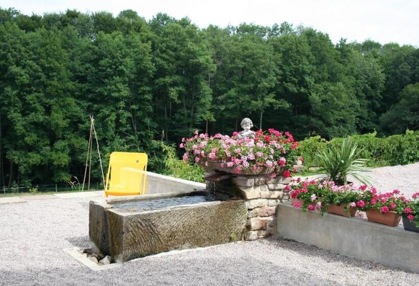 مبيت وإفطار Chambres D Hôtes La Landre