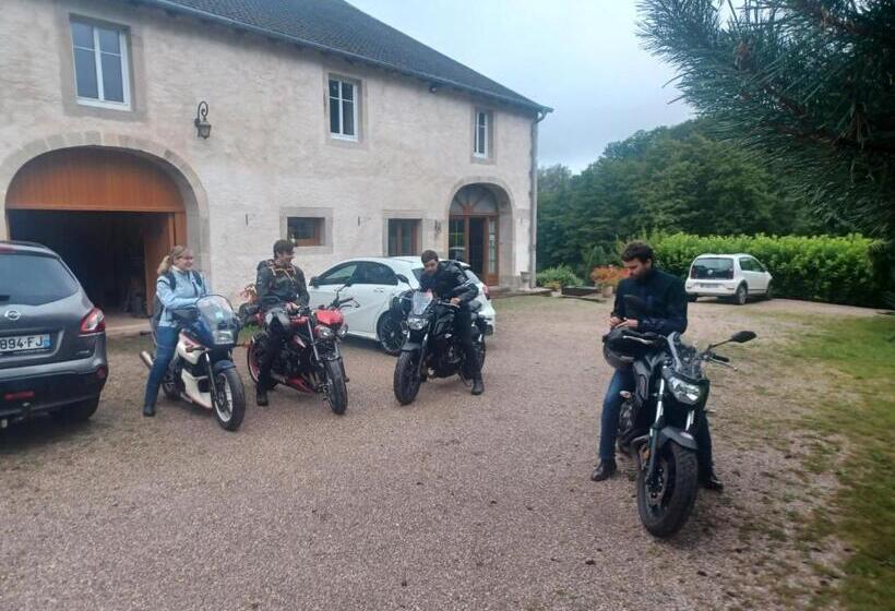 مبيت وإفطار Chambres D Hôtes La Landre