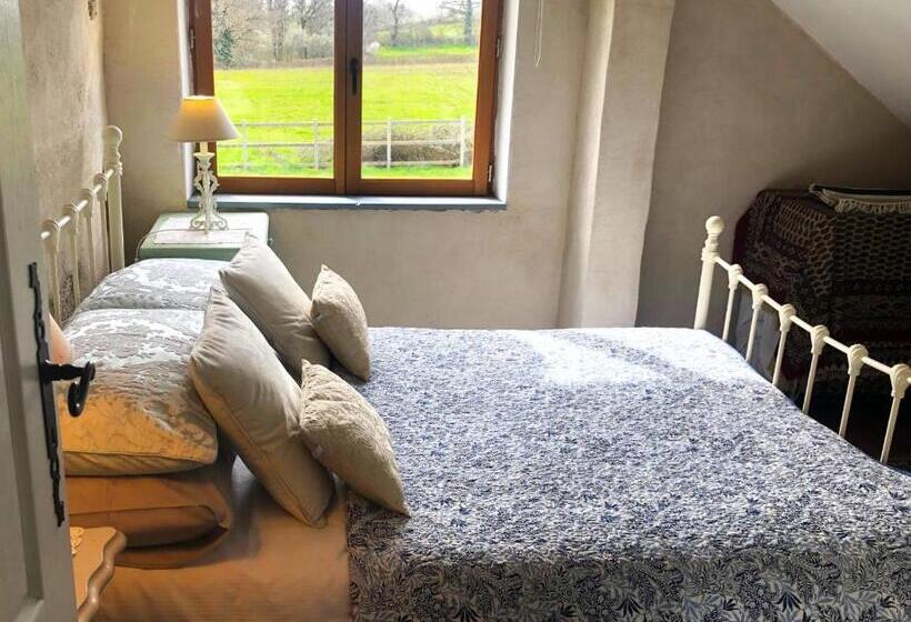 مبيت وإفطار Chateau Mareuil