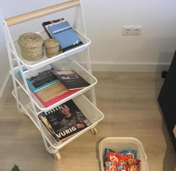 مبيت وإفطار De Fugelsang