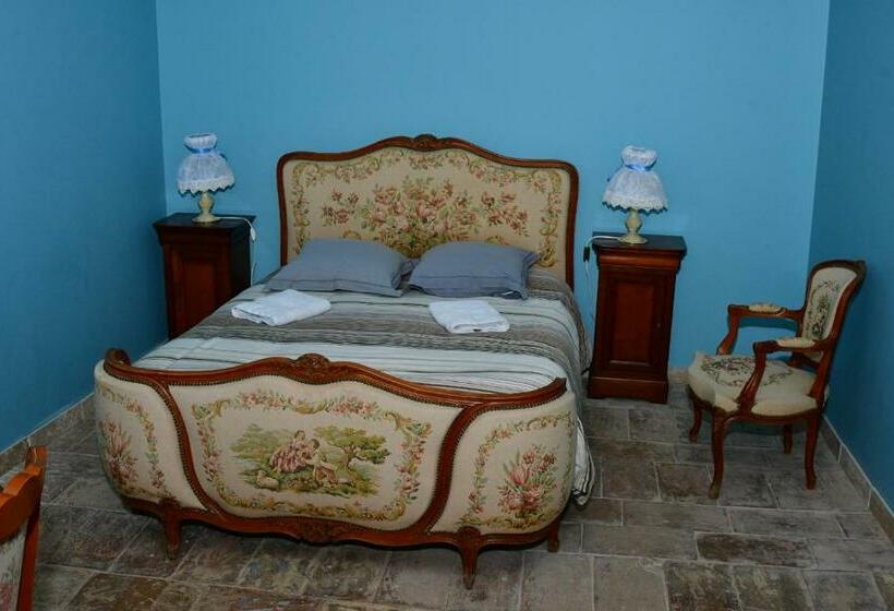 Bed and Breakfast Demeure Sainte Clotilde, événementiel Et Chambres D Hôtes à Neffies