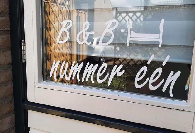 צימר Gastenverblijf Nummer 1 Sommelsdijk