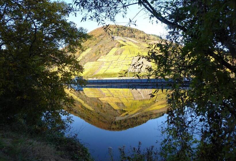 ベッドアンドブレックファースト Gästehaus Mona Lisa