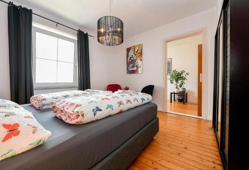 ベッドアンドブレックファースト Gästehaus Mona Lisa