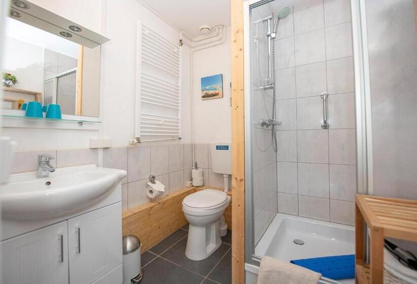 ベッドアンドブレックファースト Gästehaus Mona Lisa