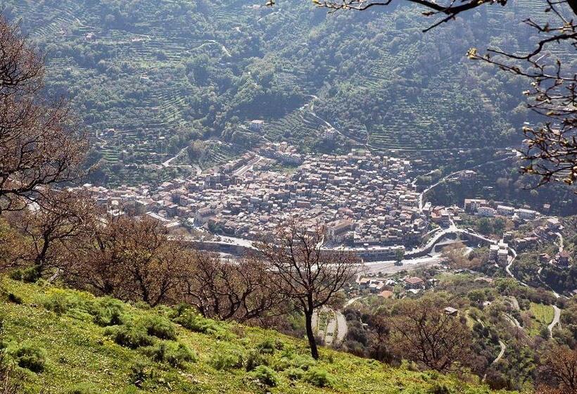 مبيت وإفطار Il Covo Dei Re
