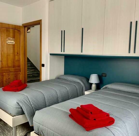 Bed and Breakfast Il Vecchio Ulivo Sa Tanca