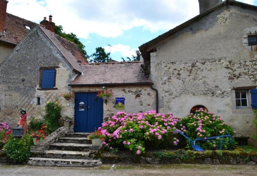 Bed and Breakfast La Maison Aux Hortensias