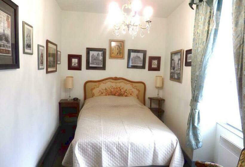 Bed and Breakfast Le Perroquet Vert