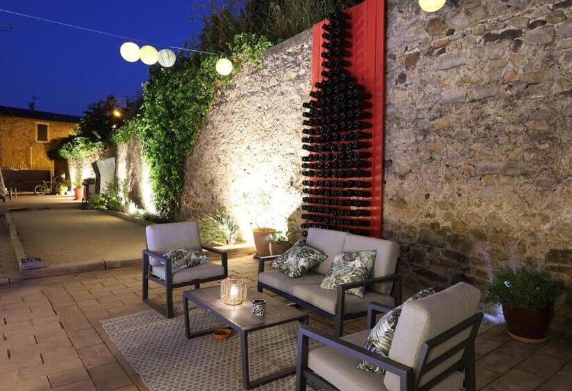 ベッドアンドブレックファースト Maison Dix Chambres D Hôtes Et Espace Spa Bien être