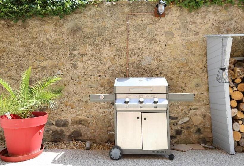 ベッドアンドブレックファースト Maison Dix Chambres D Hôtes Et Espace Spa Bien être