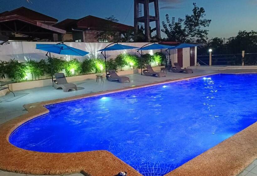 تختخواب و صبحانه Mariegold Villa Resort