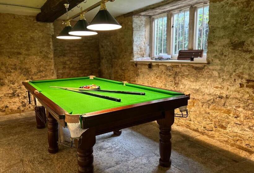 Bed and Breakfast The Old Rectory Somerset