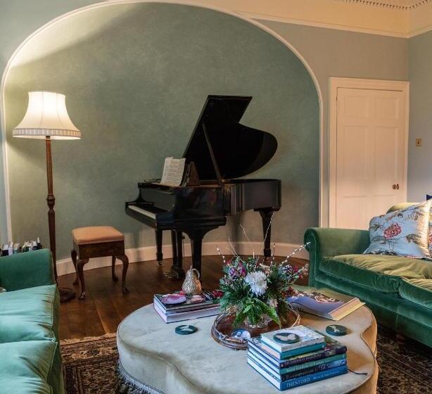 Bed and Breakfast The Old Rectory Somerset