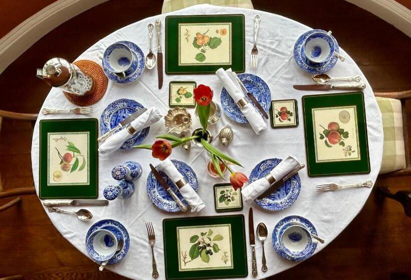 Bed and Breakfast The Old Rectory Somerset
