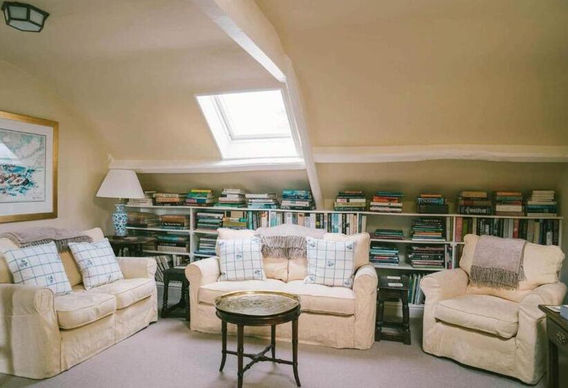 צימר The Old Rectory Somerset