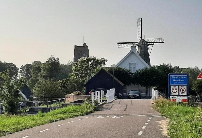 ベッドアンドブレックファースト Thuis Bij Elles