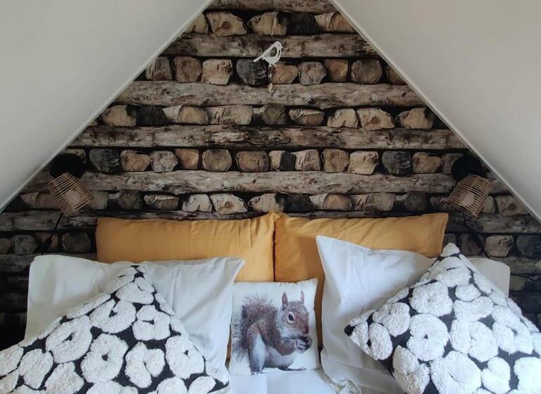 ベッドアンドブレックファースト Thuis Bij Elles