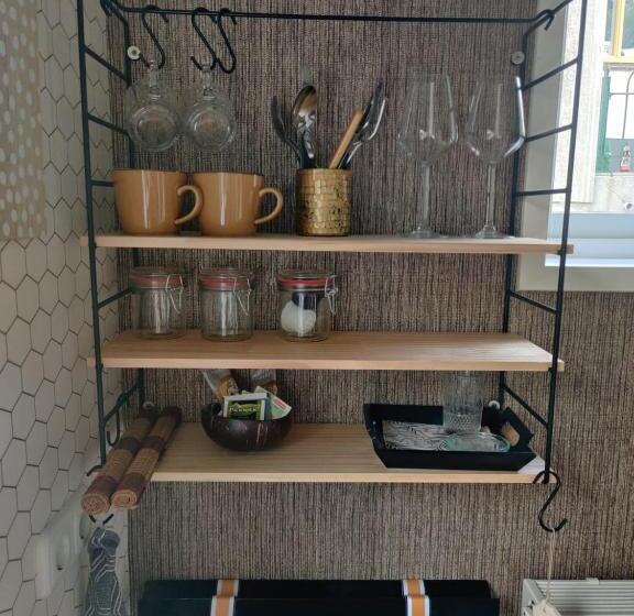 ベッドアンドブレックファースト Thuis Bij Elles