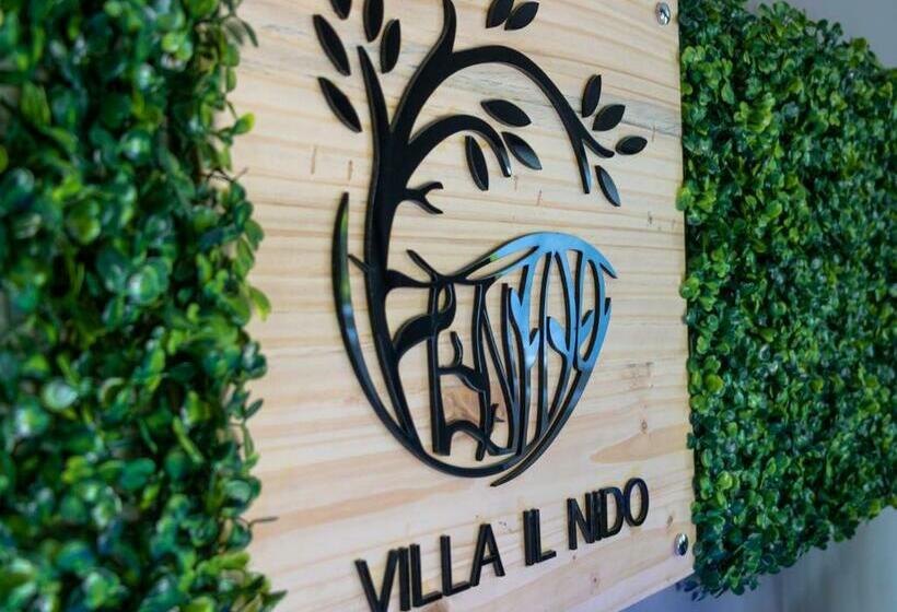 Bed and Breakfast Villa Ilnido Batulayar