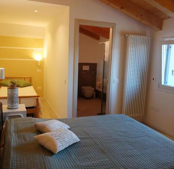 مبيت وإفطار Villavecchia