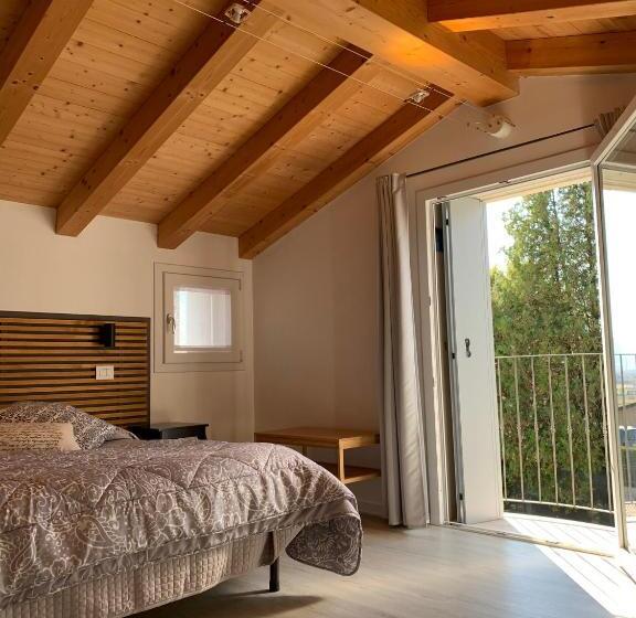 مبيت وإفطار Villavecchia