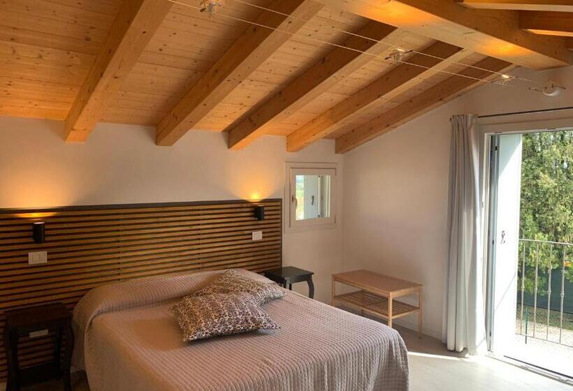 مبيت وإفطار Villavecchia