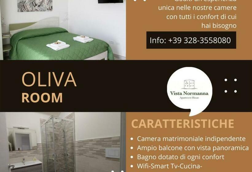 مبيت وإفطار Vista Normanna
